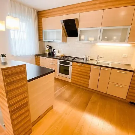 Apartment Zvoncek * 克拉尼斯卡戈拉