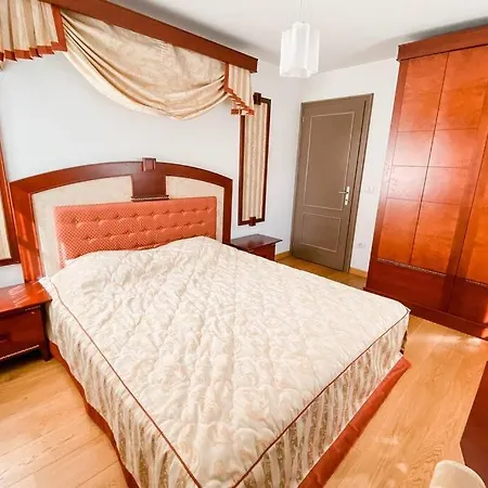公寓 Apartment Zvoncek *