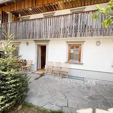 Apartamento Apartment Zvoncek Kranjska Gora